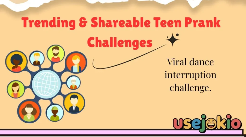 Trending & Shareable Teen Prank Challenges 
