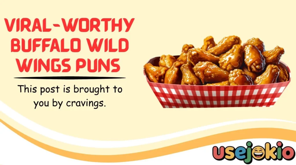 Viral-Worthy Buffalo Wild Wings Puns for Social Media