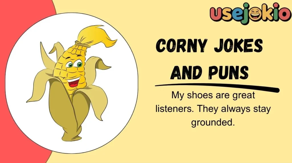 Corny Jokes and Puns
