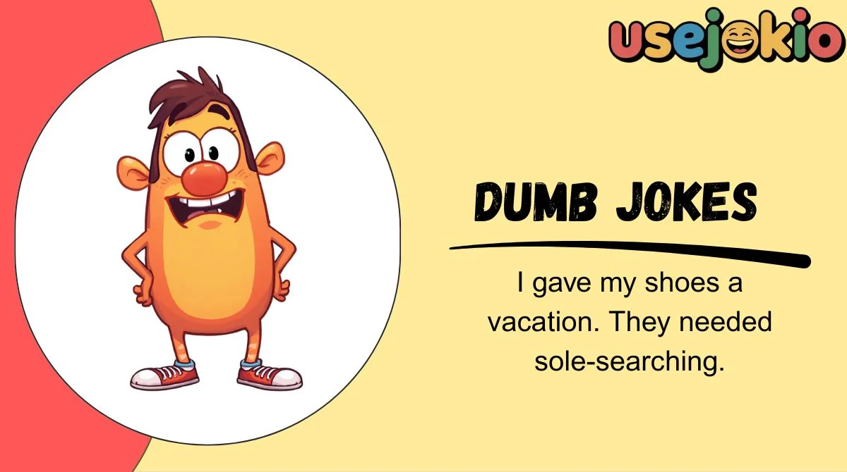 Dumb Jokes