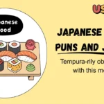 Japanese Food Puns and Jokes