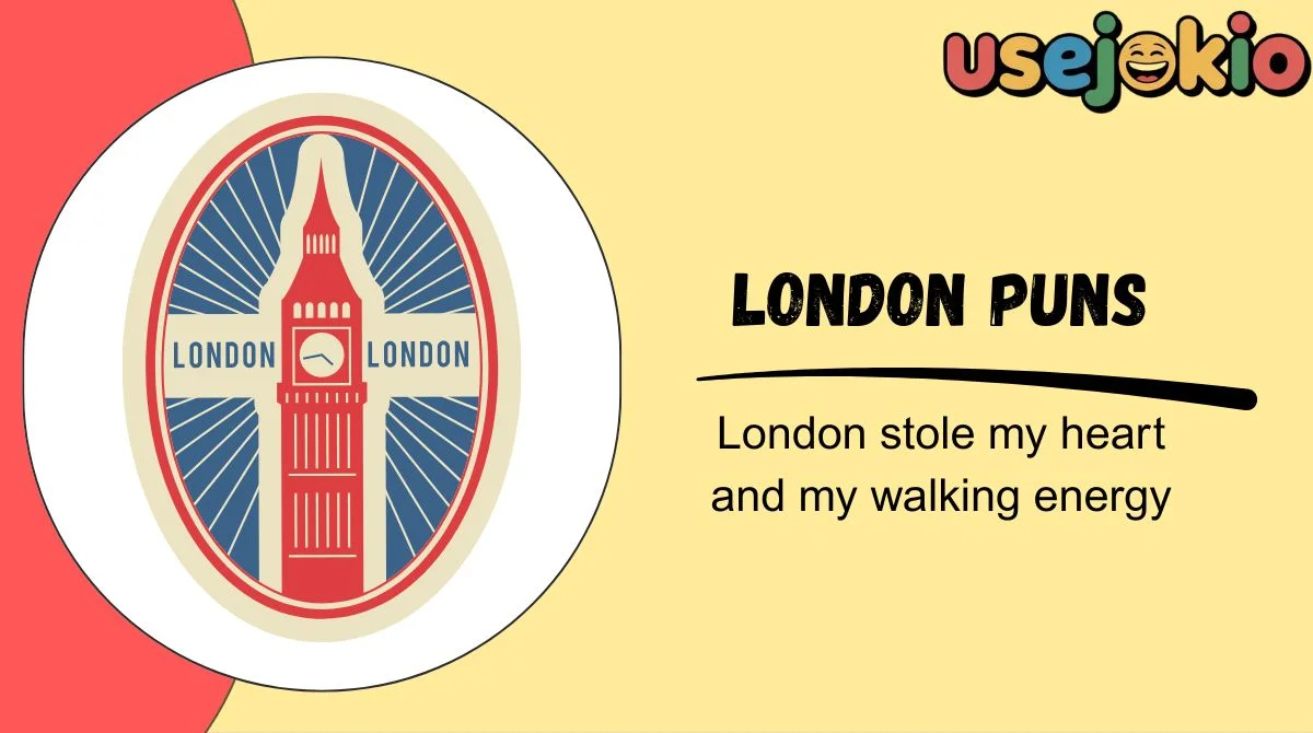 London Puns
