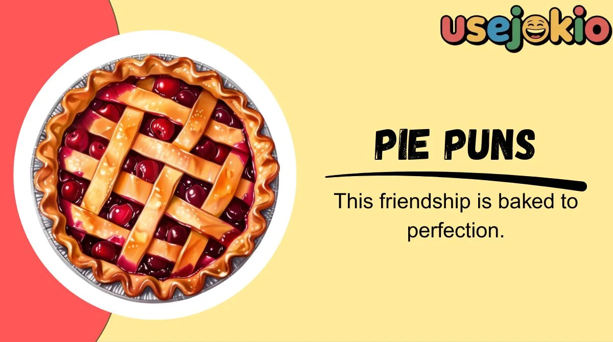 Pie Puns