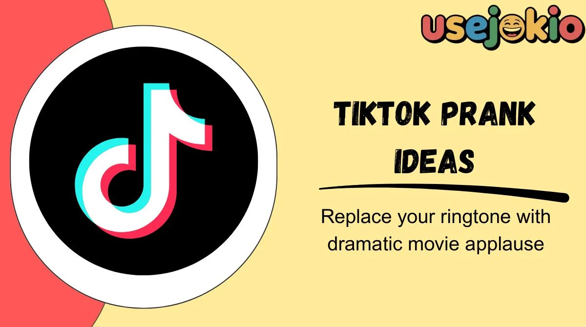 TikTok Prank Ideas