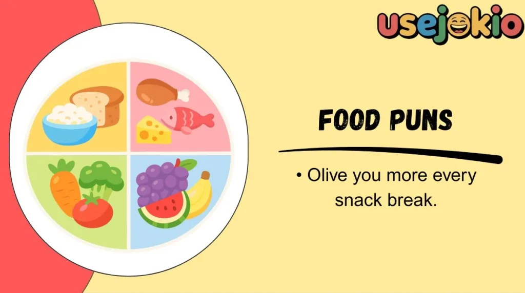 Food Puns