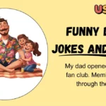 Funny Dad Jokes and Puns