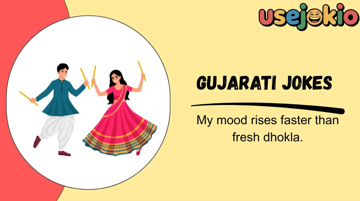 Gujarati Jokes