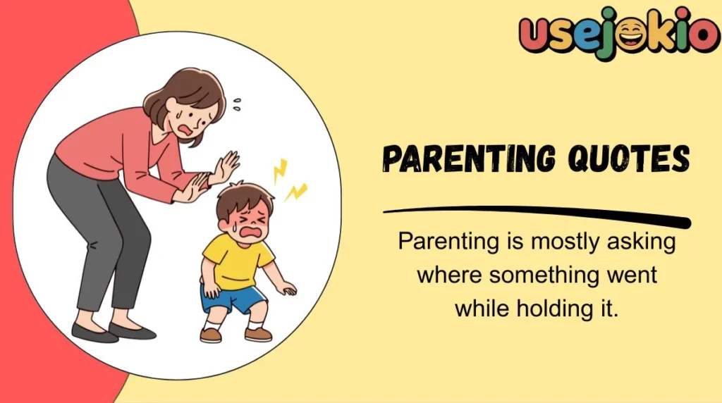 Parenting Quotes