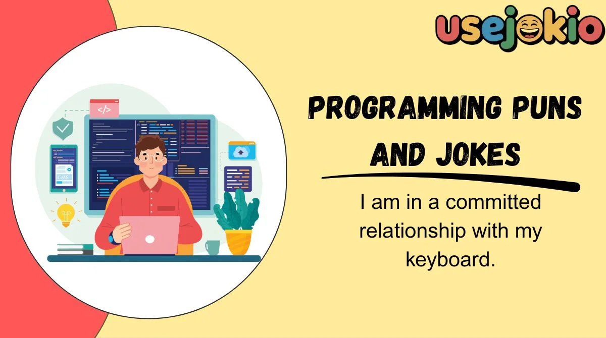 Programming Puns and Jokes