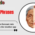 Aging Phrases