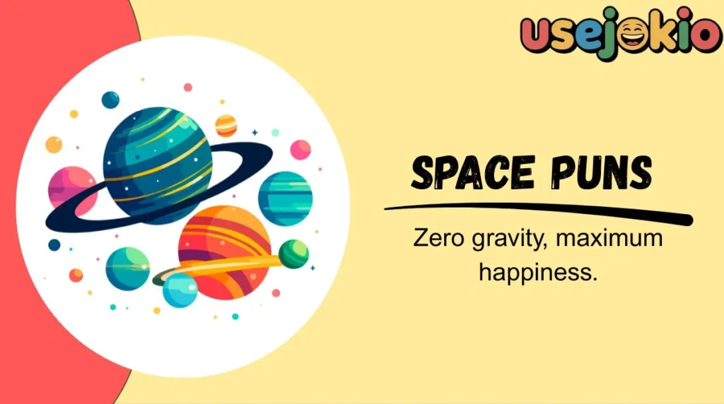 Space Puns